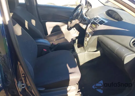 2007 Toyota Yaris from USA, damaged, VIN JTDBT923971109458